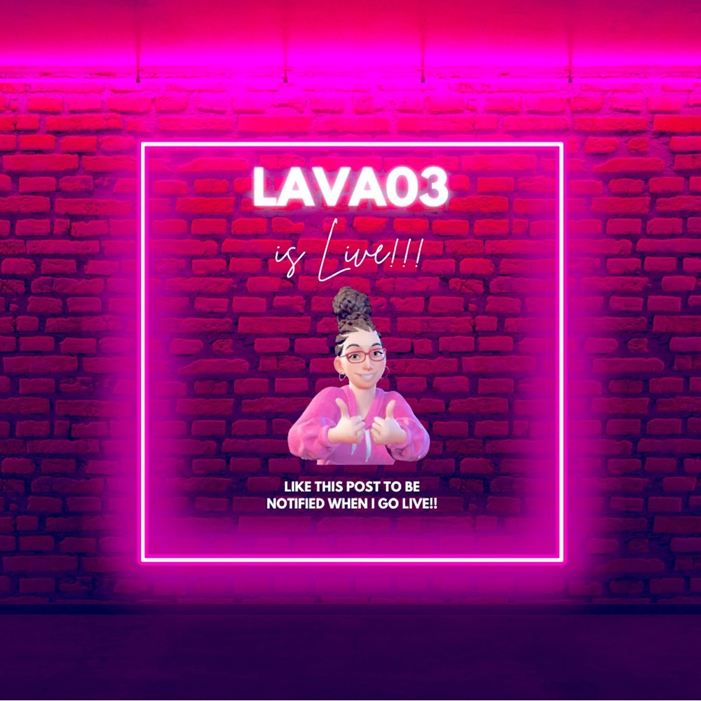 Live Show Listing!! Please like to be notified!!